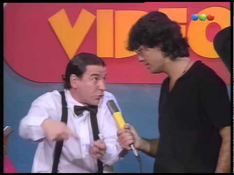 Corona y Alacrán cierran el programa con su humor - Videomatch 97