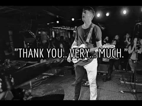 Thank you.. very.. much (“Thanks But No Thanks” Official Performance/Lyric) by Fenwick & the Futures