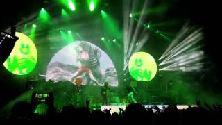 Rob Zombie - More Human Than Human Live