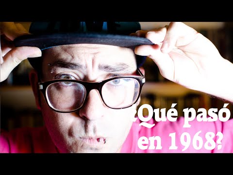 1968: TODO lo que NECESITAS SABER de este año