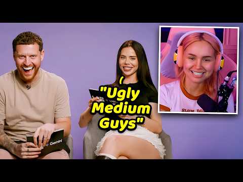 Talia Mar Reacts To Ethan & Faith Relationship Test