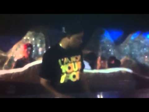 DJ Jekyl & MC Funsta playing @ Club Ice Ayia Napa 2012