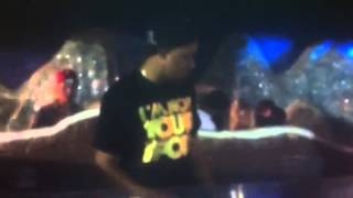 DJ Jekyl & MC Funsta playing @ Club Ice Ayia Napa 2012