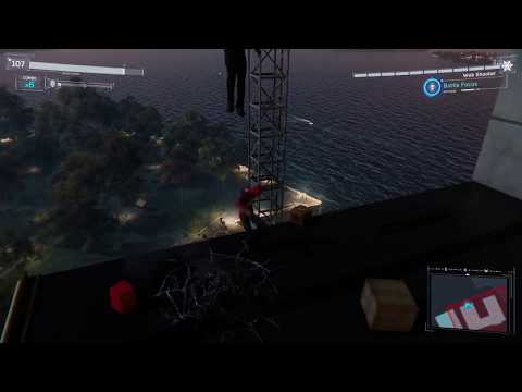 Marvel's Spider-Man: You "Can't" Throw People Off Buildings