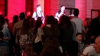 Sonohra - Per una volta il cuore libero (Golosine - VR) 16/06/2018