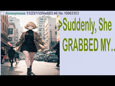 Anon’s AUTISM Saves Him FROM….🫣 -4chan /b Greentext