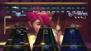 Blast Doors by Everything Everything Custom Full Band FC #432