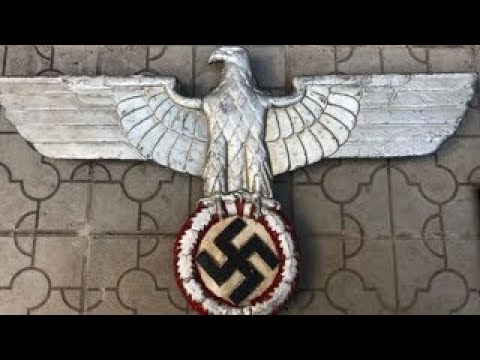 AULA 61 - NONO ANO - SIMBOLOGIA NAZISTA