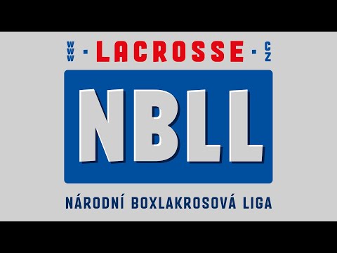 NBLL 2021 FINAL FOUR: Zápas o 3. místo - SK LAKROS JIŽNÍ MĚSTO - LC PARDUBICE
