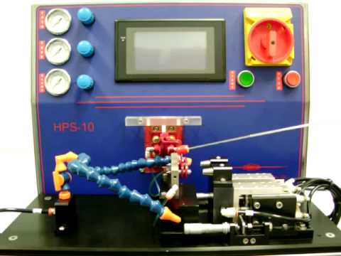 1.PWS HPS-10 Overview