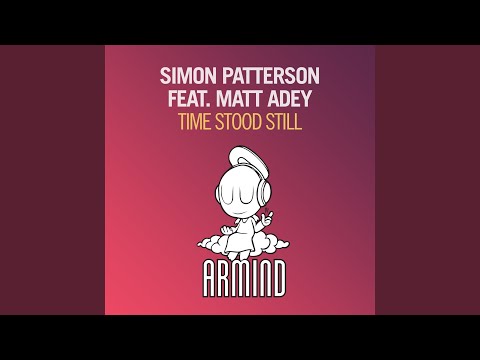 Time Stood Still (Original Mix)