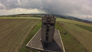 preview picture of video 'Rozhľadna Čerešenka'