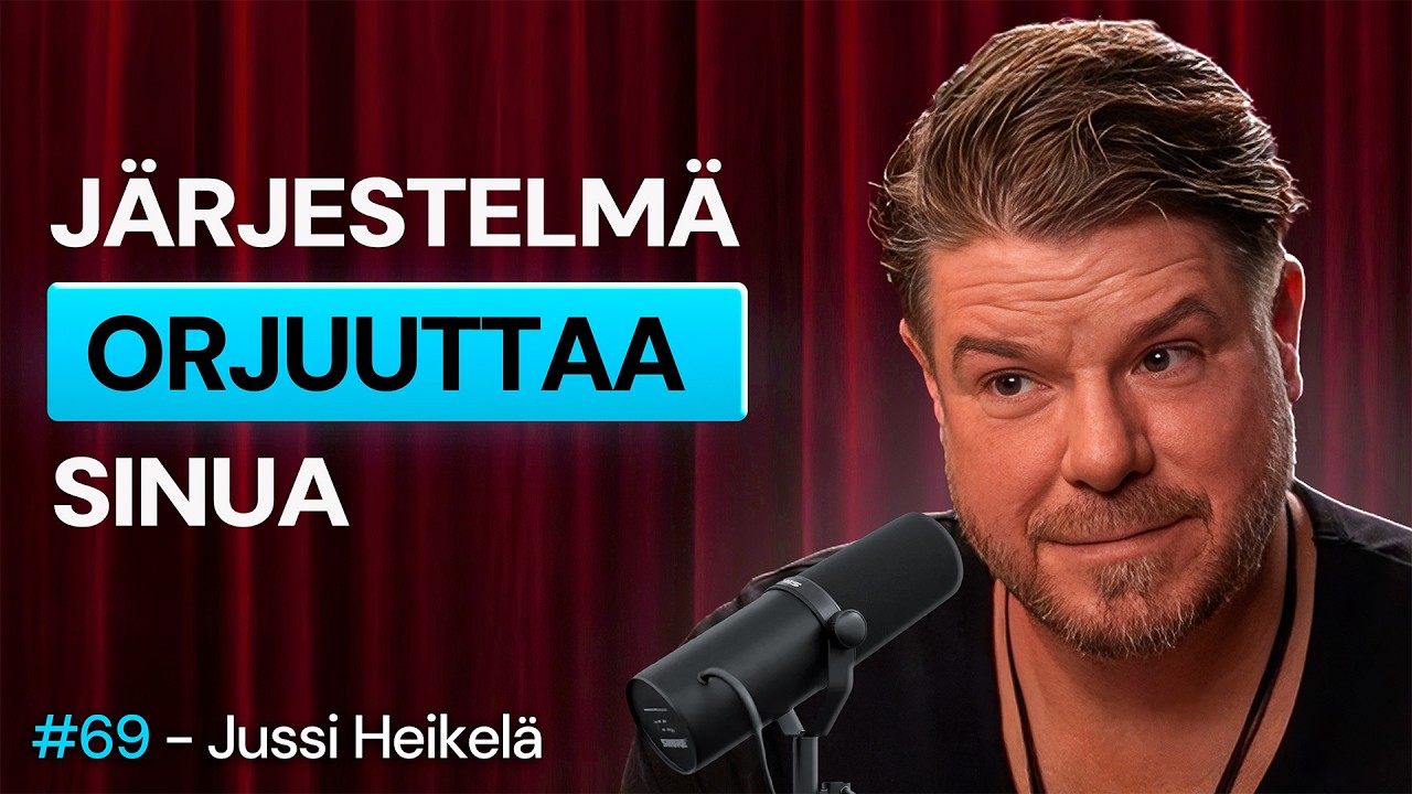 Miksi Vapaus On Välttämätöntä? – Jussi Heikelä