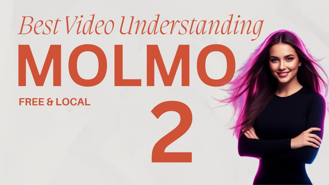 Molmo 2: The Open-Source AI That Masters Video Understanding, Pointing & Tracking