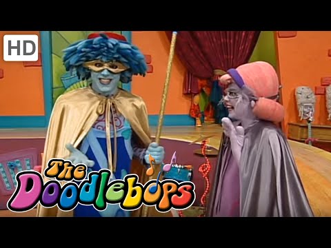 The Doodlebops - Bumpy Grumpy (Full Episode)