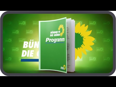 Das Wahlprogramm von Die Grünen erklärt | Bundestagswahl 2021