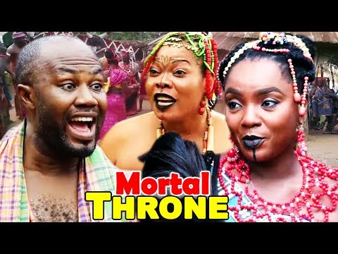 Mortal Throne Season 3 & 4 - ( Chioma Chukwuka ) 2019 Latest Nigerian Movie
