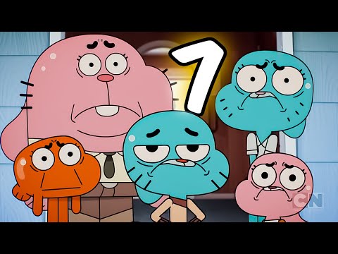 Gumball Season 7 Was Just Announced!