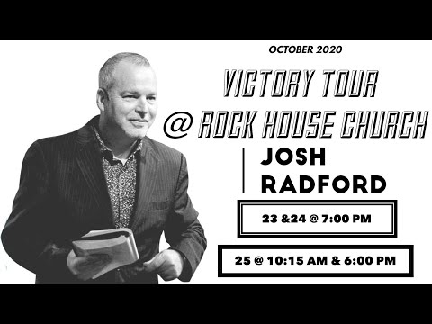 Rock House Revival Day 3 Service 3 Sunday Morning 10/25/2020