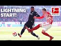 28 Seconds - One of the FASTEST Goals this Season!