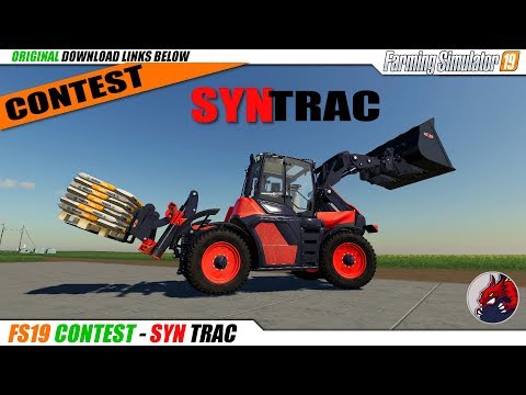 FS19 | CONTEST - SYN TRAC - review