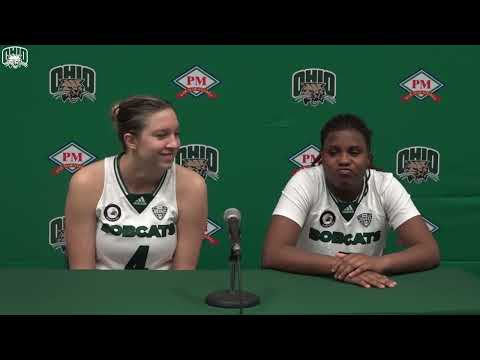 Ohio Women's Basketball 2022-23: Postgame Press Conference v. Ohio State