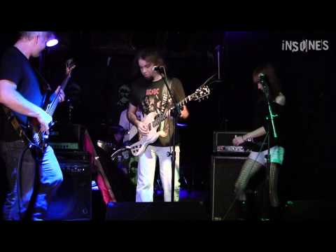 Banda Insones - Centro Cultural Zapata (07/06/2015) - SHOW COMPLETO