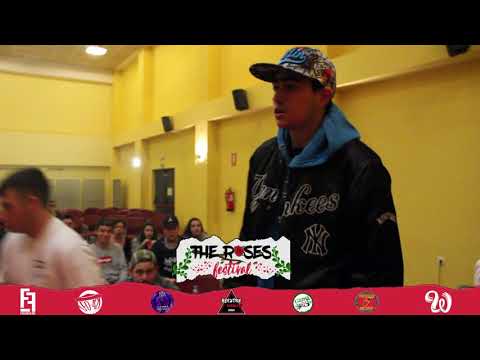 MOHA vs MWZ // OCTAVOS \\ THE ROSES FESTIVAL