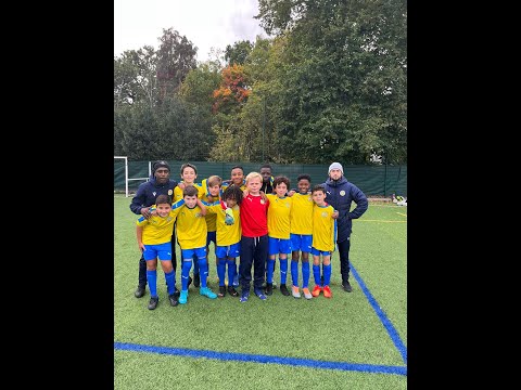 U13 un groupe qui ce constitue