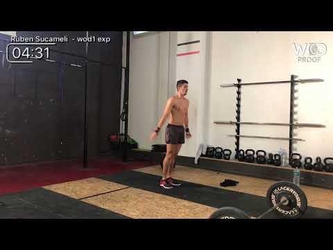 Trinacria games WOD1 Ruben Sucameli