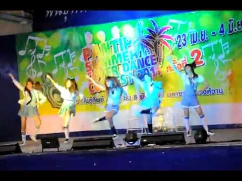 110528 Lumipluz Cover Girl's day @Pantip