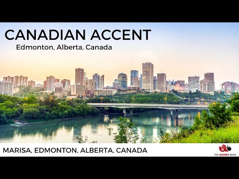 Alberta accent video