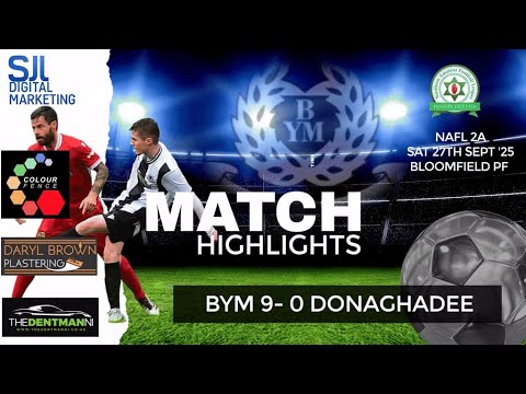 BYM v Donaghadee