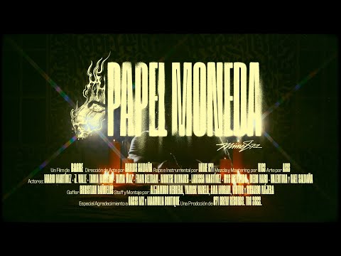 Mime 871 - Papel Moneda (Prod. x A.M. Vicious)