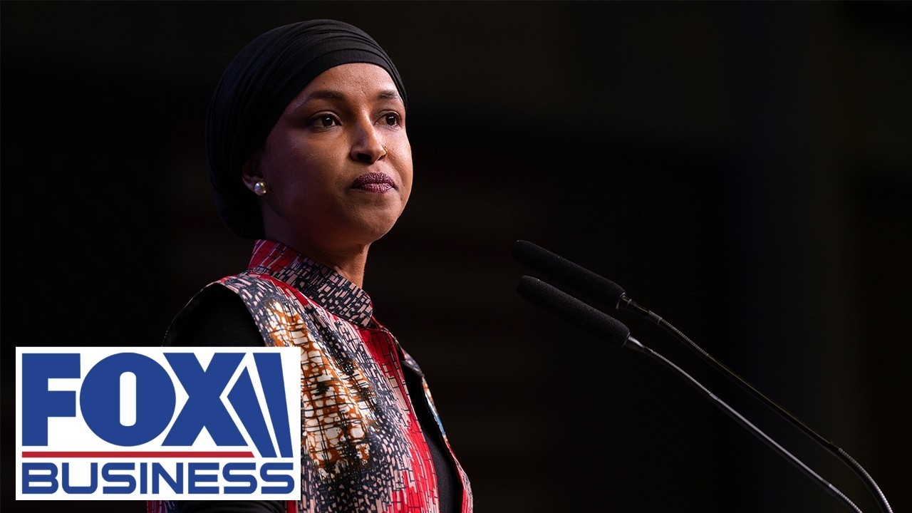 Ilhan Omar's allegiance is to HER country, not the US: Ben Ferguson