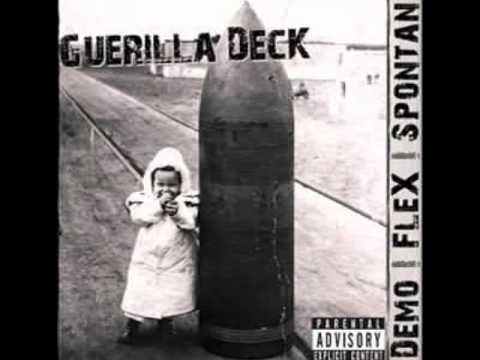 Guerilla Deck - Party time