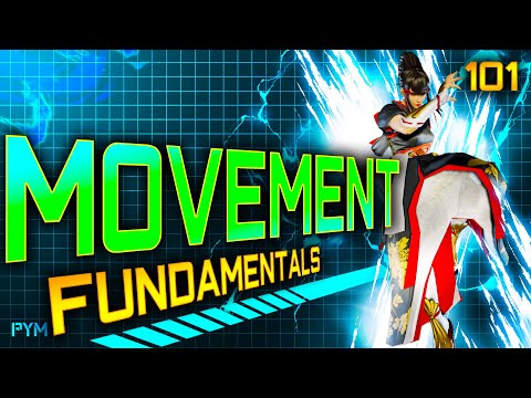 Why Is Movement Important? // Tekken 7 Guide - 101