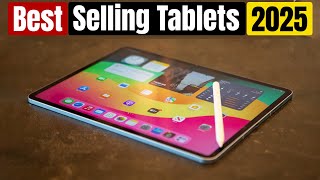 Best Selling Tablets in 2025