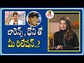 Lakshmi Rai Clarifies About Her Affairs With Dhoni And Raghava Lawrence Vanitha TV
