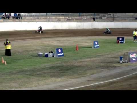 Pinjar Park WA State Solo Tilte 50cc Final 16 11 2013