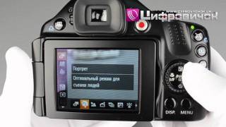 Canon PowerShot SX40 HS Black - відео 2