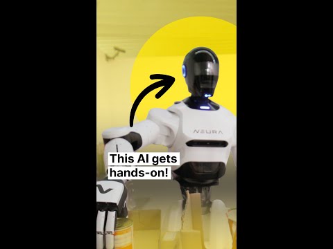 AI that gets hands-on | deutschland.de