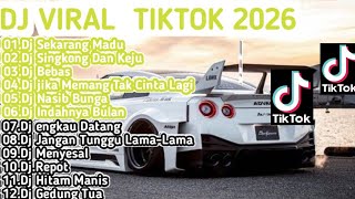 Download lagu DJ VIRAL TERBARU TIKTOK  2026 DJ SECAWAN MADU X  SINGKONG DAN KEJU mp3