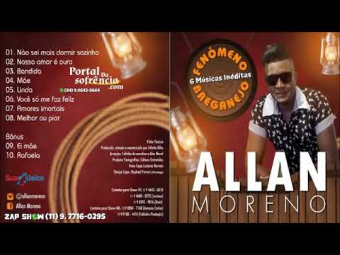 SERESTA ALLAN MORENO CD COMPLETO
