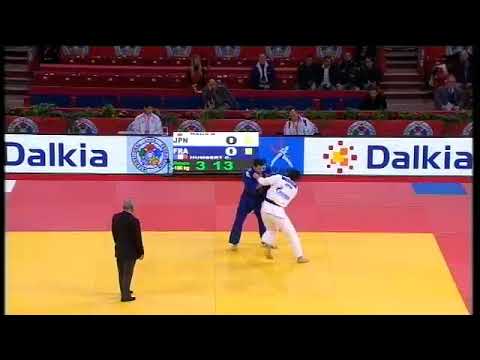 GS PARIS 2012 100 HAGA Ryunosuke JPN HUMBERT Christophe FRA1