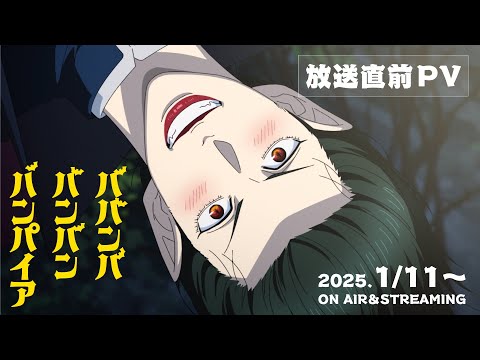 ババンババンバンバンパイア Video4