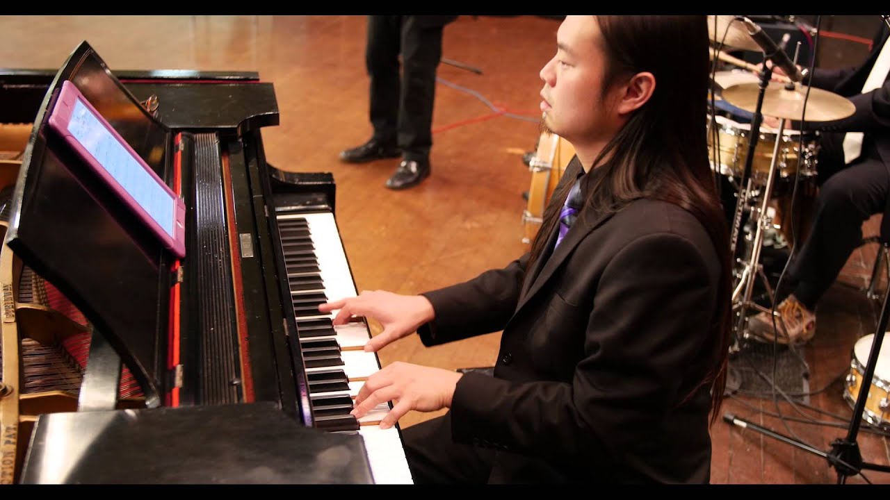 Promotional video thumbnail 3 for "The Hollywood Rhythm Kings",  Jazz Trio