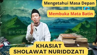 Download lagu NURIDDZATI'S EXTRAORDINARY PRAYER mp3