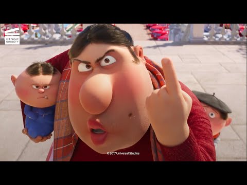 Moi, moche et méchant 3 : Prétendant non désiré (CLIP HD)