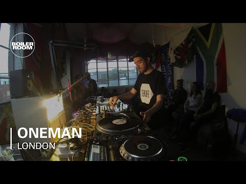 Oneman Tribute to DJ Rashad Boiler Room London DJ Set